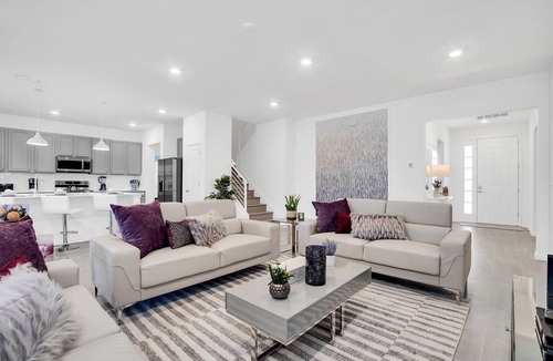 Kissimmee House | Beautiful Villa with Cinema Room and Pool-2521SD