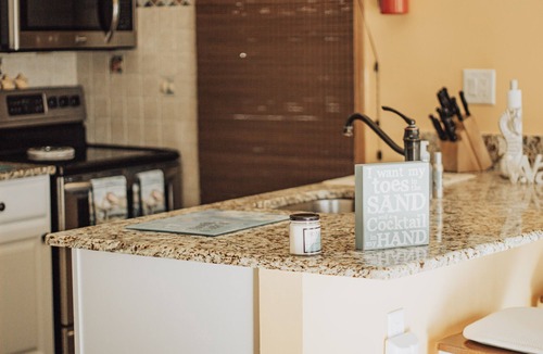 Beach Haven West House | Beautiful waterfront summer getaway-7 minutes to beach!