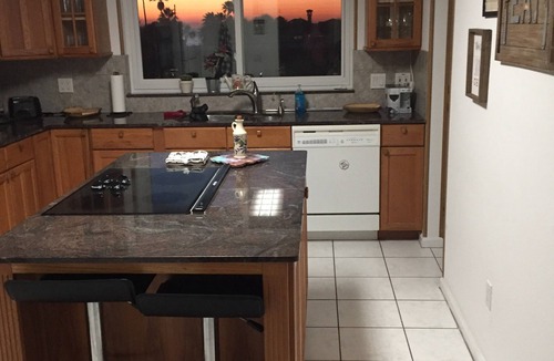 Pass-a-Grille House | Beautiful Waterfront Home at Historic Pass-a-Grille, One Block From The Beach!