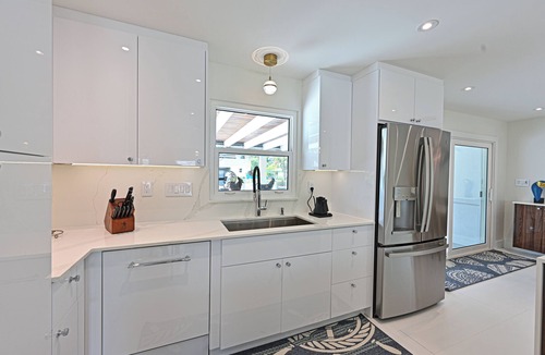 Palmetto House | Beautiful Waterfront 3-bedroom house with dock space in serene Palmetto