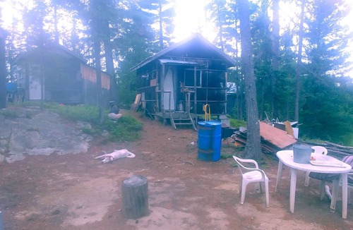 Nipissing District Cabin | Beautifull nature vacation rental temagami