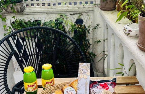 Champignol Bed & Breakfast | Bed and breakfast ∙ 2 guests