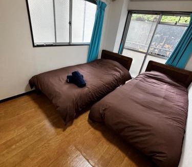 Koenjikita Hostel | BEDandBAR MIDUKI ホステル