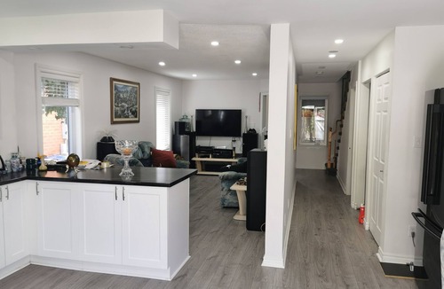 Lisgar House | Bedroom 3, side room on 2nd Fl