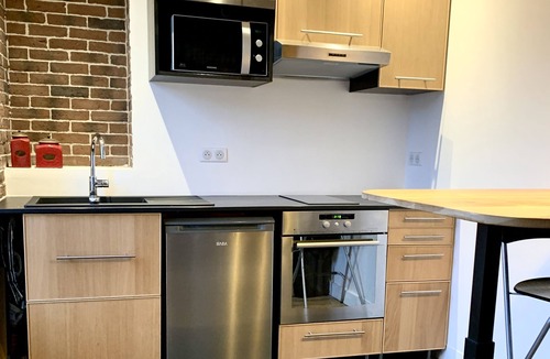Neuilly-sur-Seine Apartment | Bel Appartement Parisien