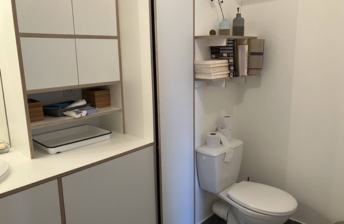 Pantin Apartment | Bel Appartement de Standing, Sécurisé, à 5 de Paris