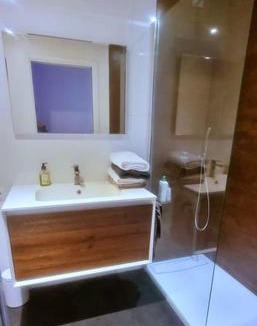 Vignerons Apartment | Bel appartement, idéal pour visiter Paris, Disney et du parc floral