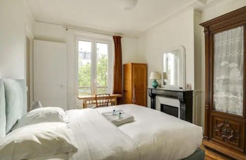 Quartier de la Salpetriere Apartment | Bel appartement parisien - Les Gobelins