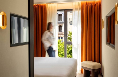 Auteuil Hotel | Belinda Hotel & Spa