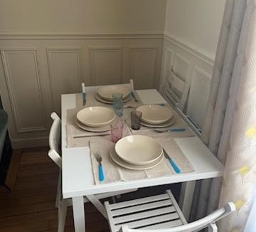 Choisy-le-Roi Apartment | Bella Mia - Chic apartment near Orly Rport 15mns frm Paris