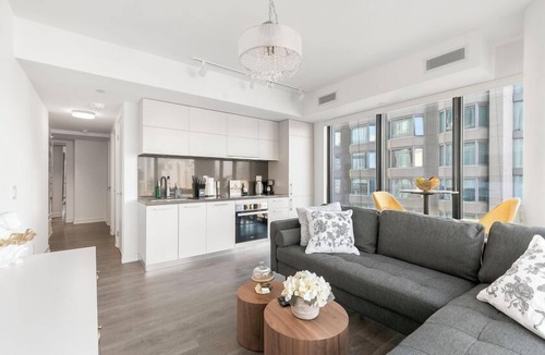 Bloor-Yorkville Apartment | Bellair Yorkville