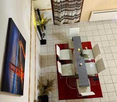 Montfermeil House | Belle maison confortable