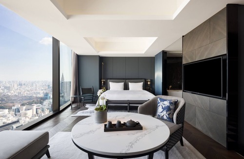 Kabukicho Hotel | BELLUSTAR TOKYO, A Pan Pacific Hotel