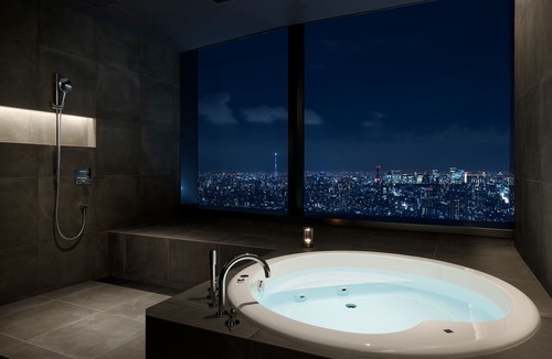 Kabukicho Hotel | BELLUSTAR TOKYO, A Pan Pacific Hotel