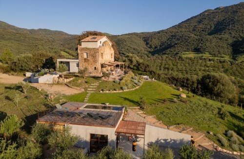 Fozzano Villa | Bergerie face à Propriano