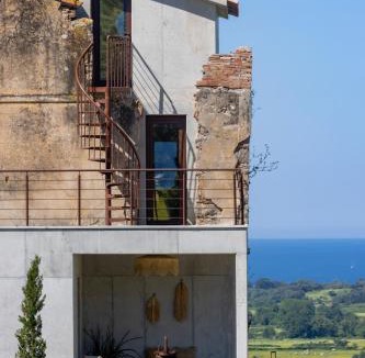 Fozzano Villa | Bergerie face à Propriano