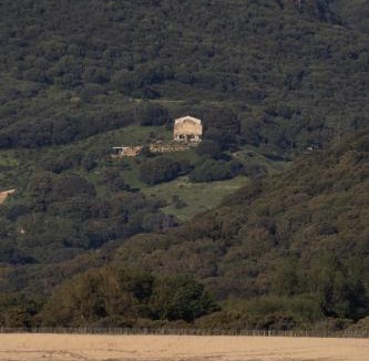 Fozzano Villa | Bergerie face à Propriano
