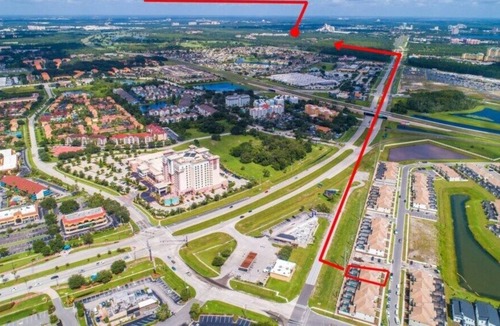Campbell House | BeSt LoCaTiOn! 4Bd/3Bt w/pool 10min Disney-Orlando