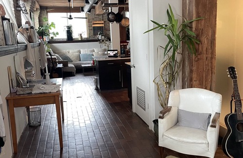 Parkdale Condo | Best original hard loft in town
