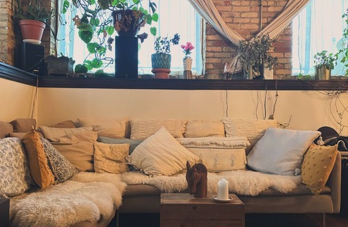 Parkdale Condo | Best original hard loft in town