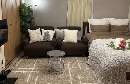 Honmachi Apartment | Best Shinjuku Shibuya Modern Full-furnished Apartment1 FREE WIFI MAX4guets