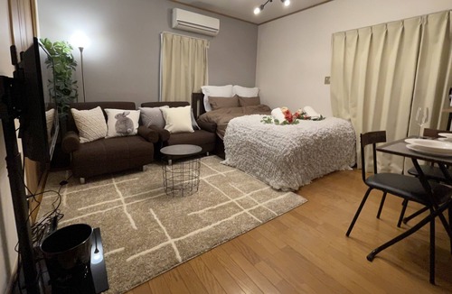Honmachi Apartment | Best Shinjuku Shibuya Modern Full-furnished Apartment1 FREE WIFI MAX4guets