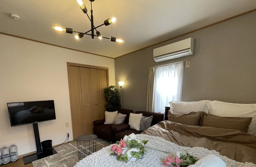 Honmachi Apartment | Best Shinjuku Shibuya Modern Full-furnished Apartment1 FREE WIFI MAX4guets