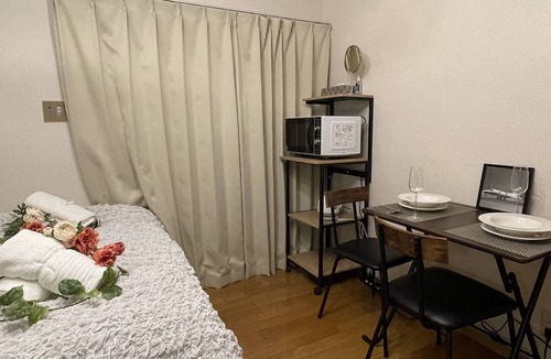 Honmachi Apartment | Best Shinjuku Shibuya Modern Full-furnished Apartment1 FREE WIFI MAX4guets