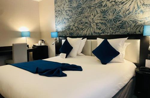 Bel-Air Nord Hotel | Best Western Allegro Nation
