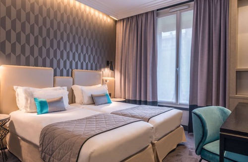 Billancourt–Rives de Seine Hotel | Best Western Select Hotel