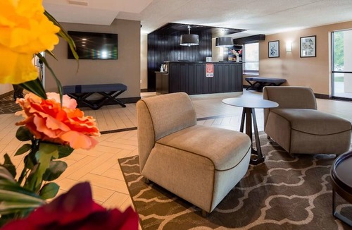 Harrisburg Hotel | Best Western Harrisburg North Hotel