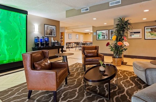 Harrisburg Hotel | Best Western Harrisburg North Hotel