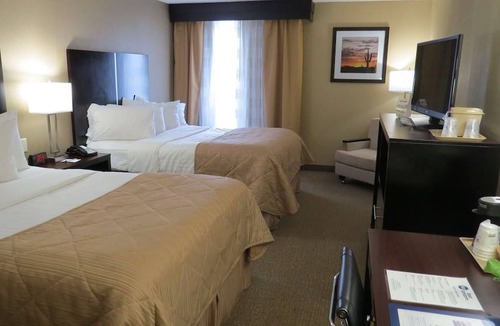 Harrisburg Hotel | Best Western Harrisburg North Hotel