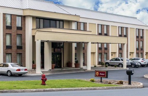 Harrisburg Hotel | Best Western Harrisburg North Hotel