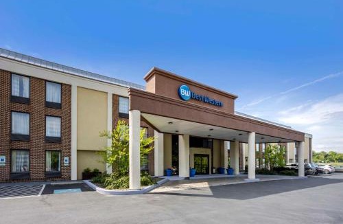 Harrisburg Hotel | Best Western Harrisburg North Hershey