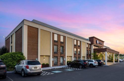 Harrisburg Hotel | Best Western Harrisburg North Hershey