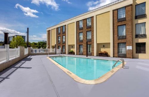 Harrisburg Hotel | Best Western Harrisburg North Hershey