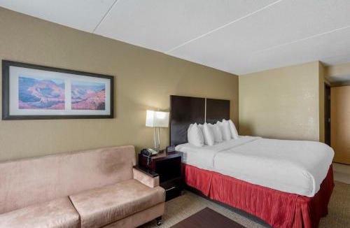 Harrisburg Hotel | Best Western Harrisburg North Hershey