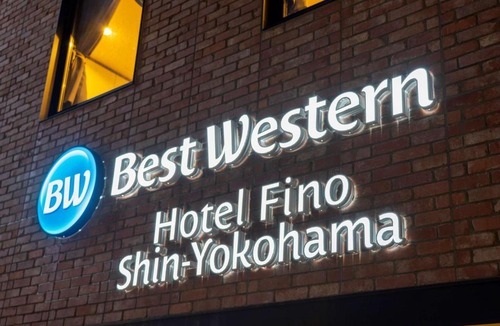 Shin-Yokohama Hotel | Best Western Hotel Fino Shin-Yokohama
