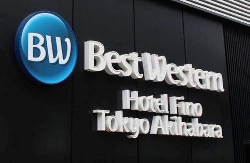 Ueno Hotel | Best Western Hotel Fino Tokyo Akihabara