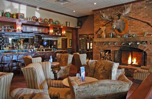 Cornwall Hotel | Best Western Parkway Inn & Conference Centre
