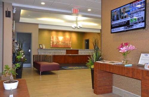 Centre Wellington Hotel | Best Western Plus Fergus Hotel