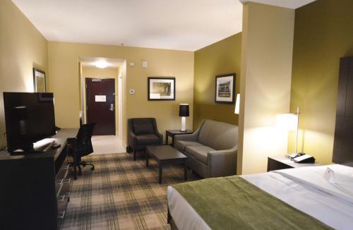 Kenner - Louis Armstrong International Airport Hotel | Best Western Plus New Orleans Airport Hotel