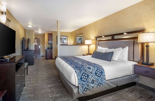 Ponderay Hotel | Best Western Plus Ponderay Mountain Lodge