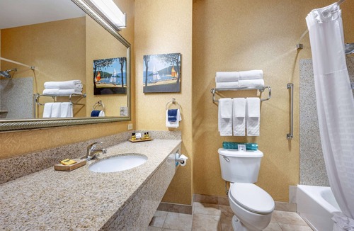 Ponderay Hotel | Best Western Plus Ponderay Mountain Lodge