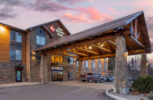 Ponderay Hotel | Best Western Plus Ponderay Mountain Lodge Sandpoint