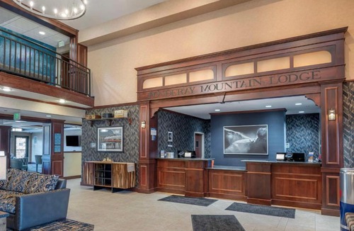 Ponderay Hotel | Best Western Plus Ponderay Mountain Lodge Sandpoint