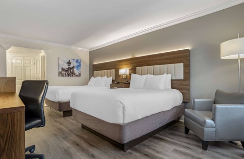 Harvey Hotel | Best Western Plus Westbank