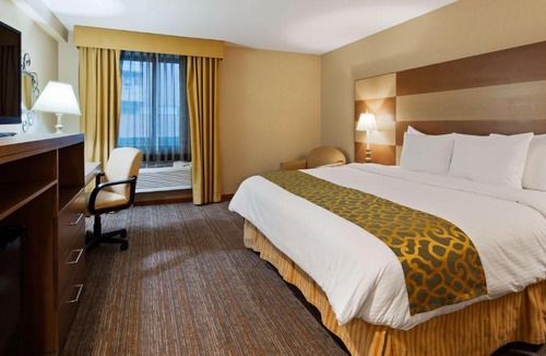 Flushing Chinatown Hotel | Best Western Queens Court