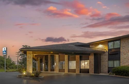 Shippensburg Hotel | Best Western Shippensburg